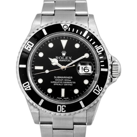 rolex sub 16610 tc rwi|rolex 16610 price chart.